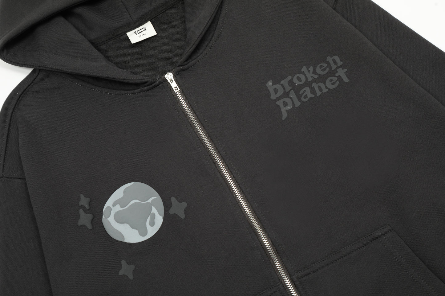 Br*ken Planet - Set Black Spider