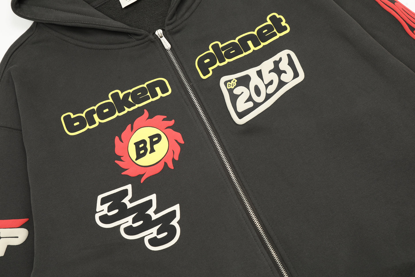 Br*ken Planet - Set The future is here