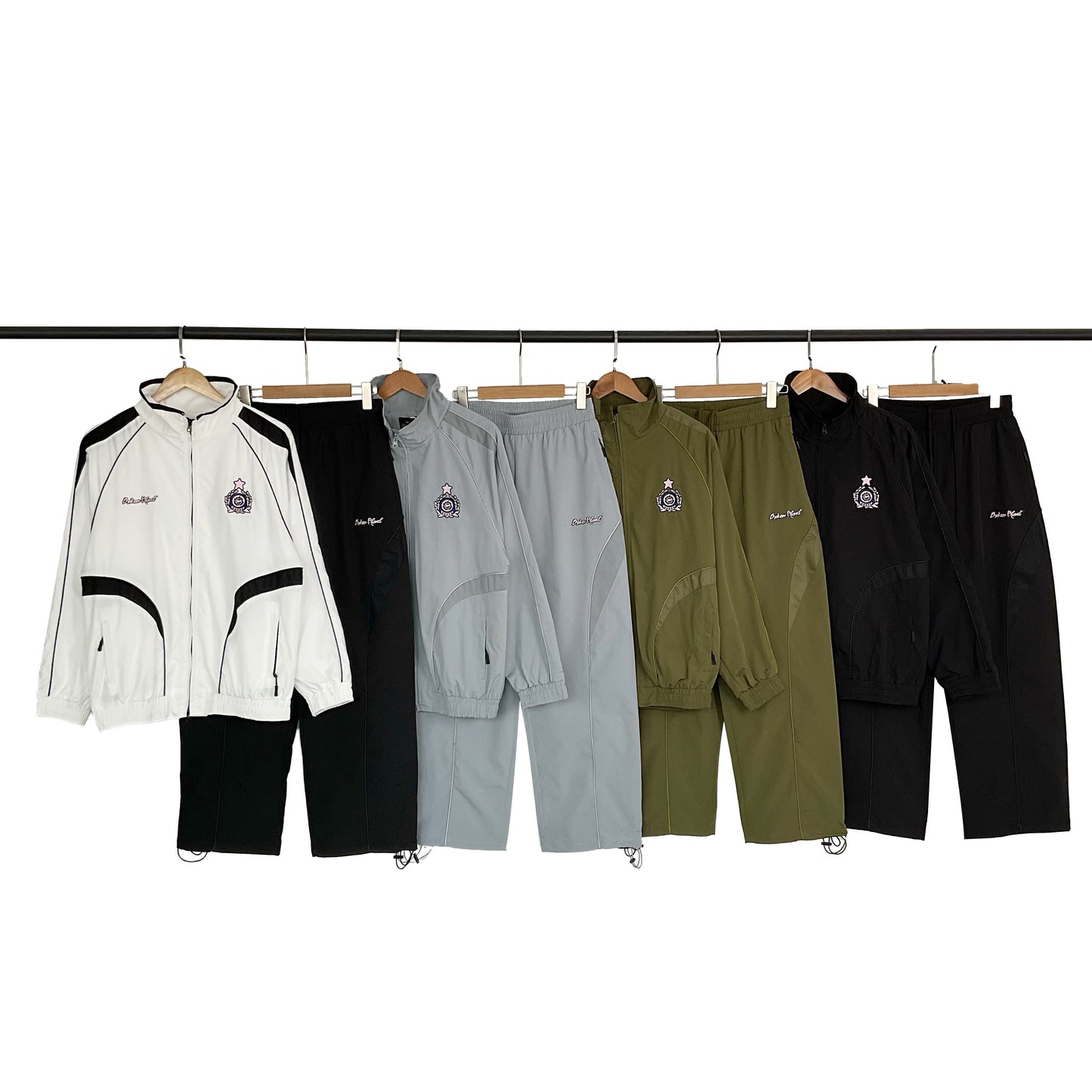 Br*ken Planet - Outdoor Jogger