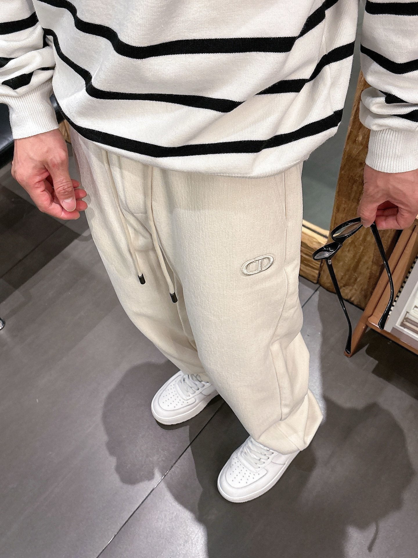 Di*r - Jogger pants