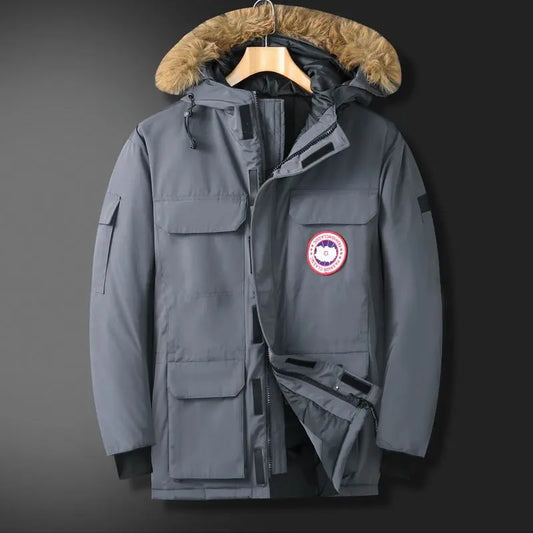 Canada Goose Winter jacket Grey