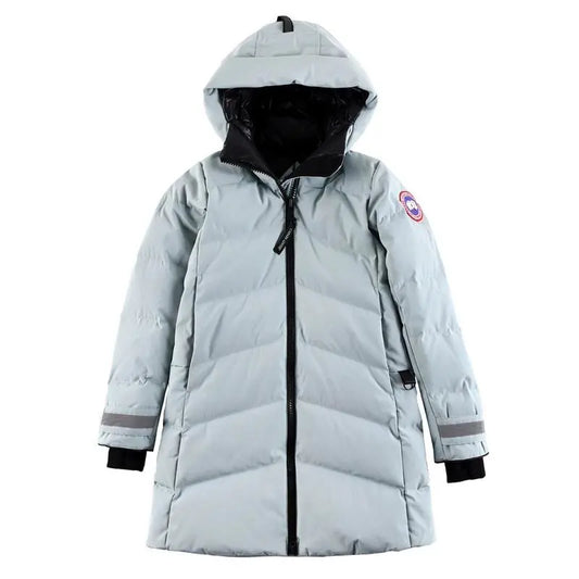 Canada Goose Merritt Parka Jacket Light White