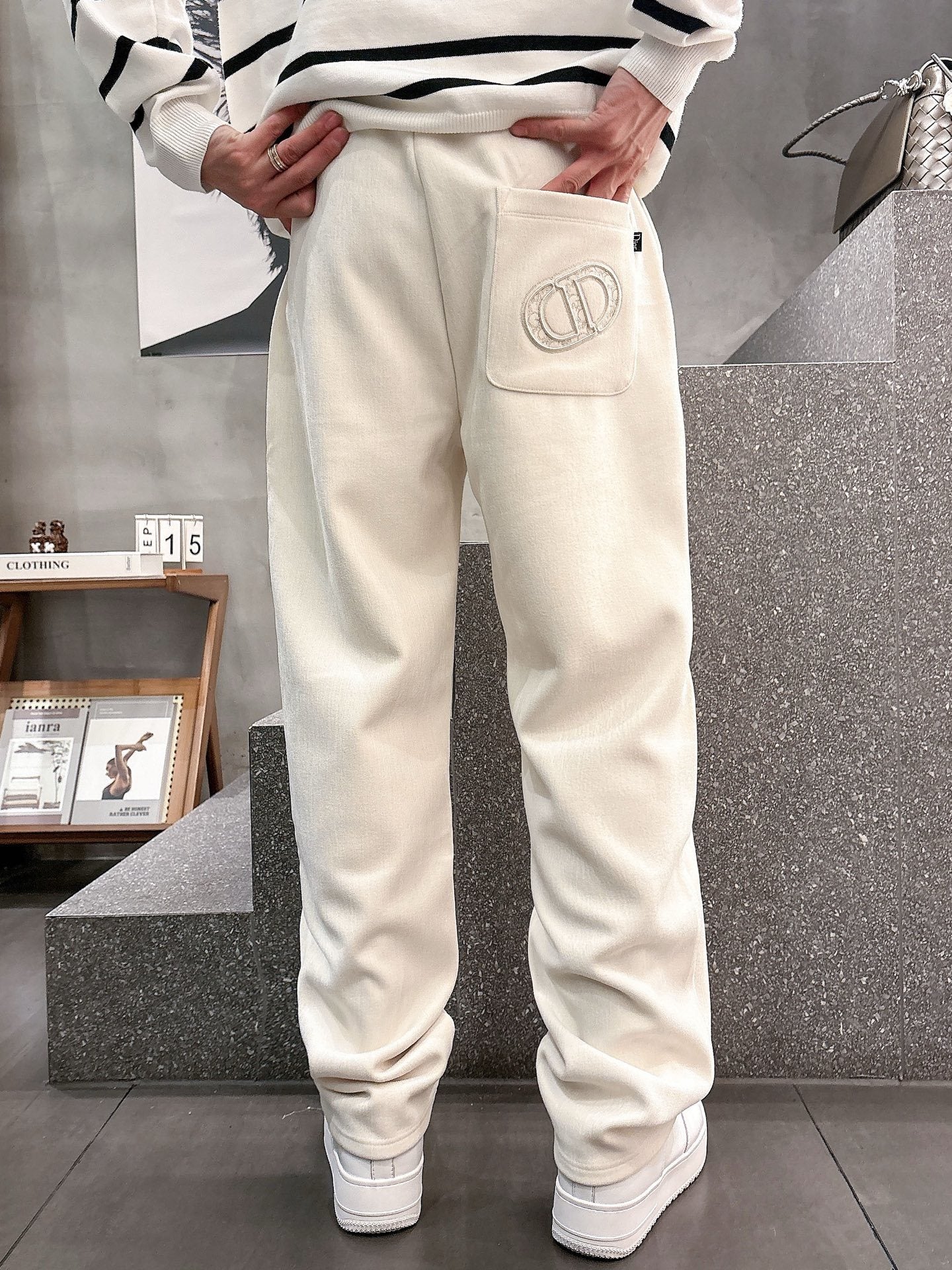 Di*r - Jogger pants