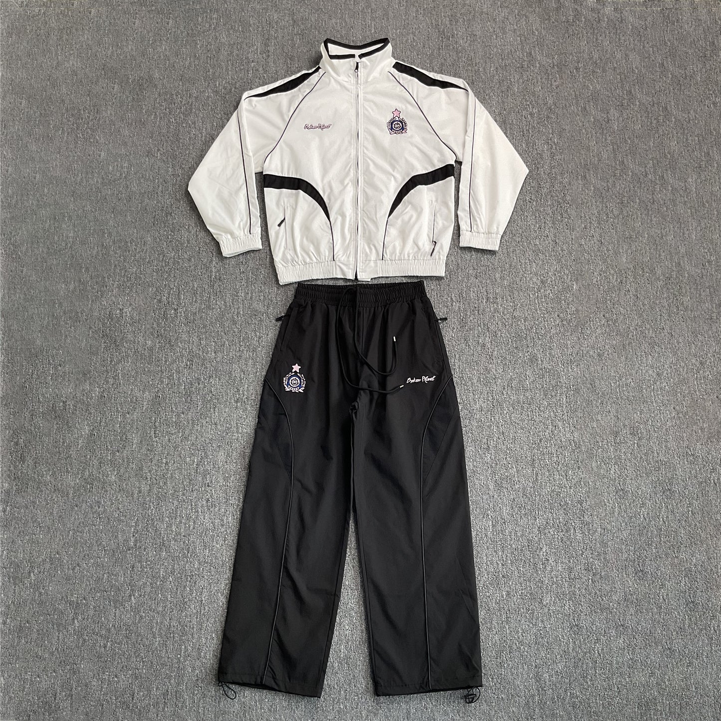 Br*ken Planet - Outdoor Jogger