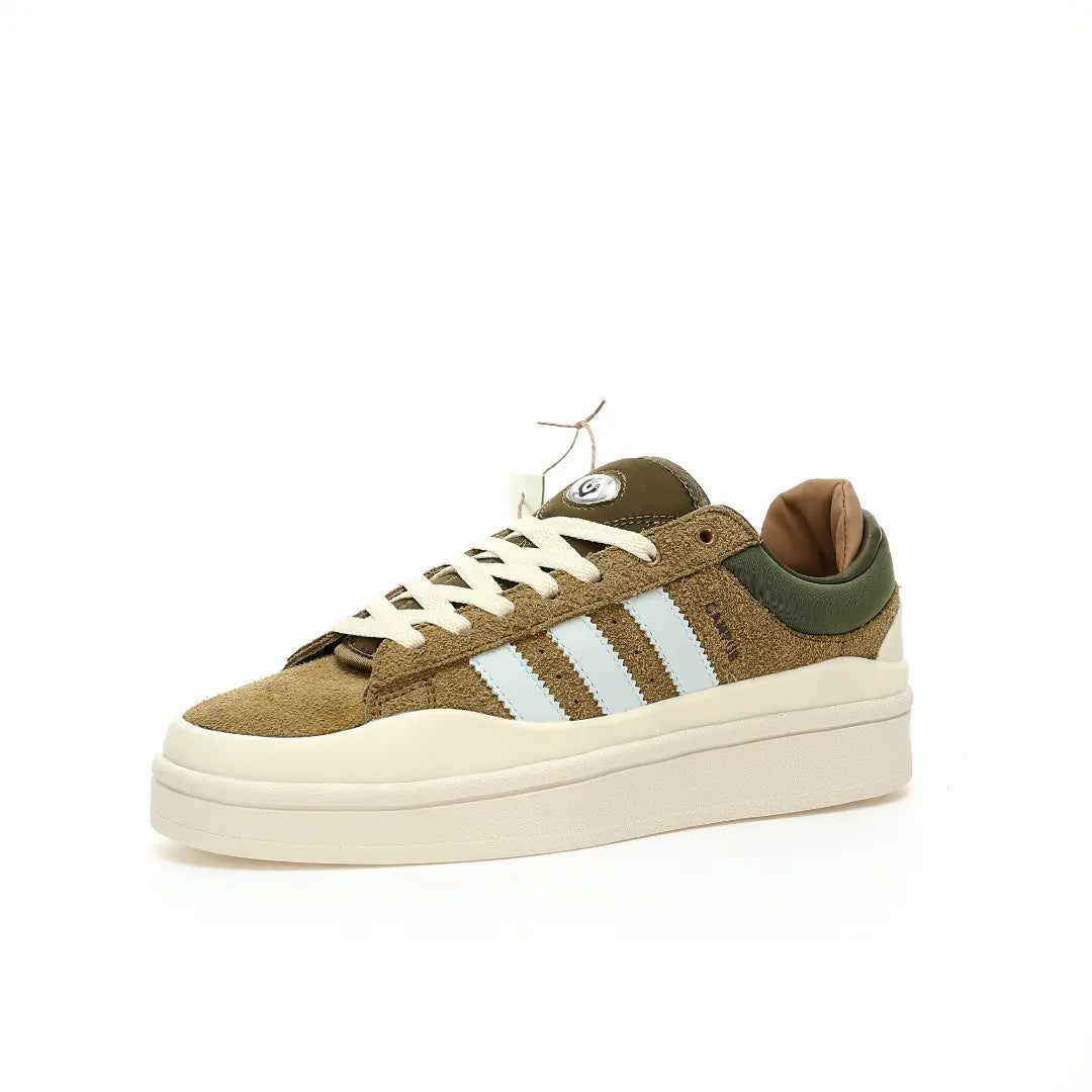 Bad Bunny X Adidas Campus Brown Beige