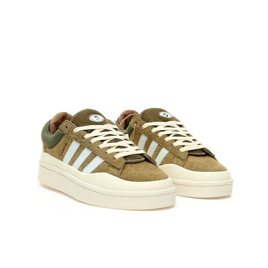 Bad Bunny X Adidas Campus Brown Beige