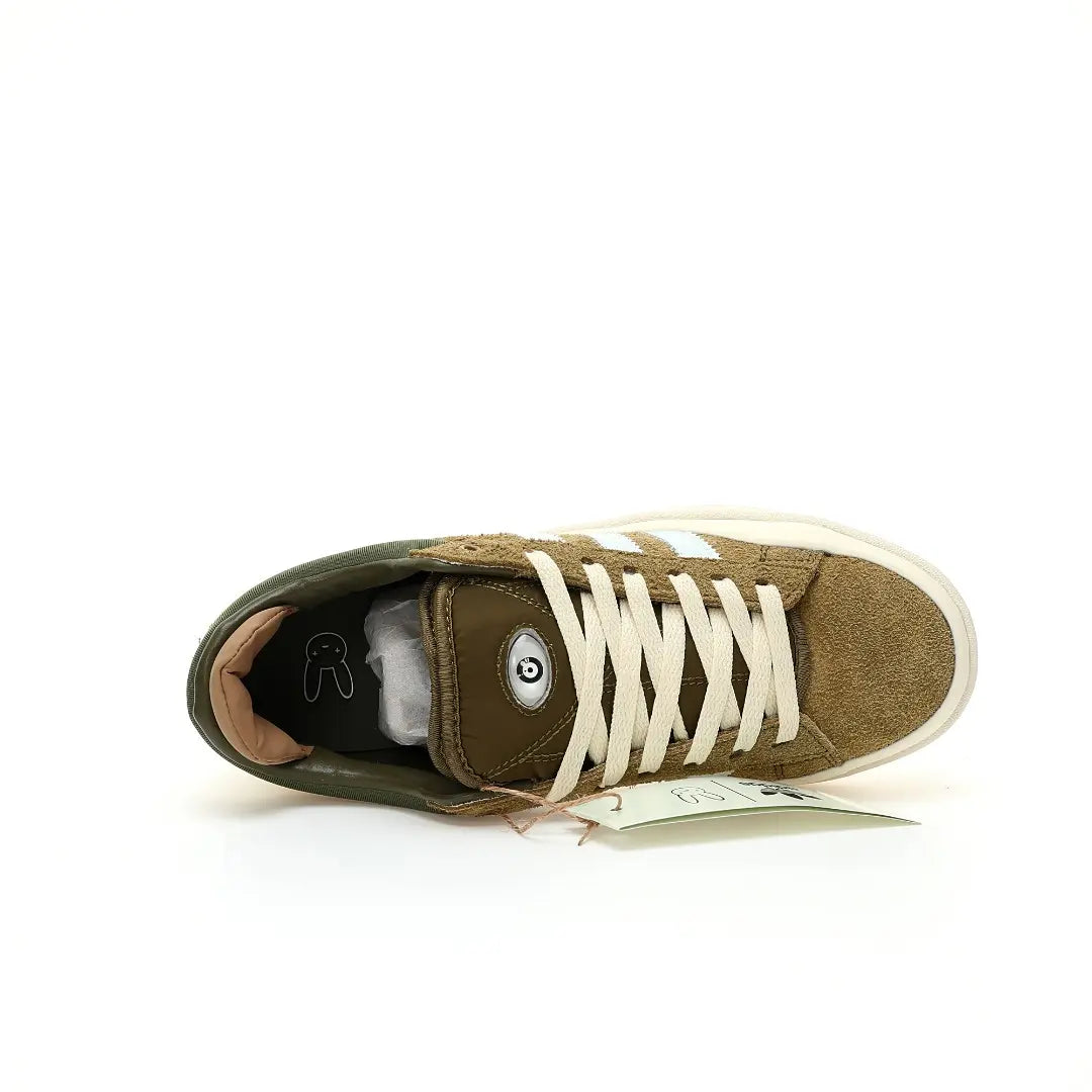 Bad Bunny X Adidas Campus Brown Beige