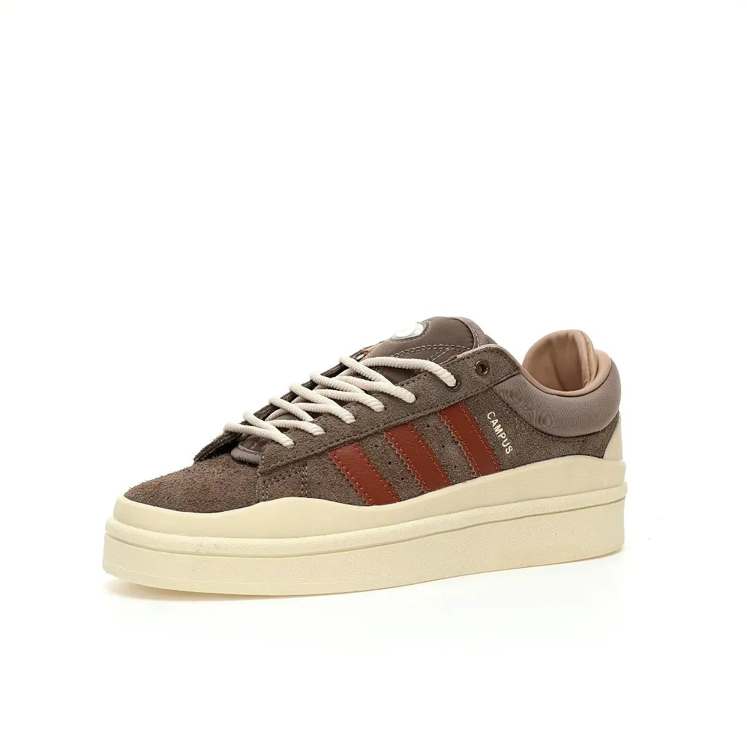 Bad Bunny X Adidas Campus Beige Brown